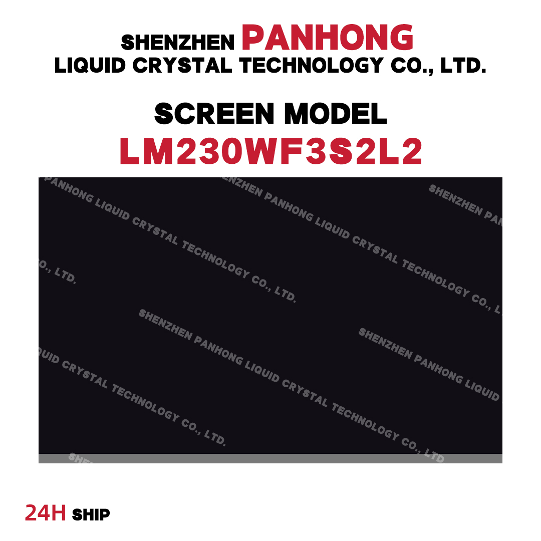 23" New LCD screen model LM230WF3-S2L2 IPS FHD