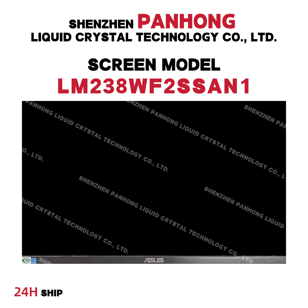 23.8" New LCD screen model LM238WF2-SSAN11 IPS FHD