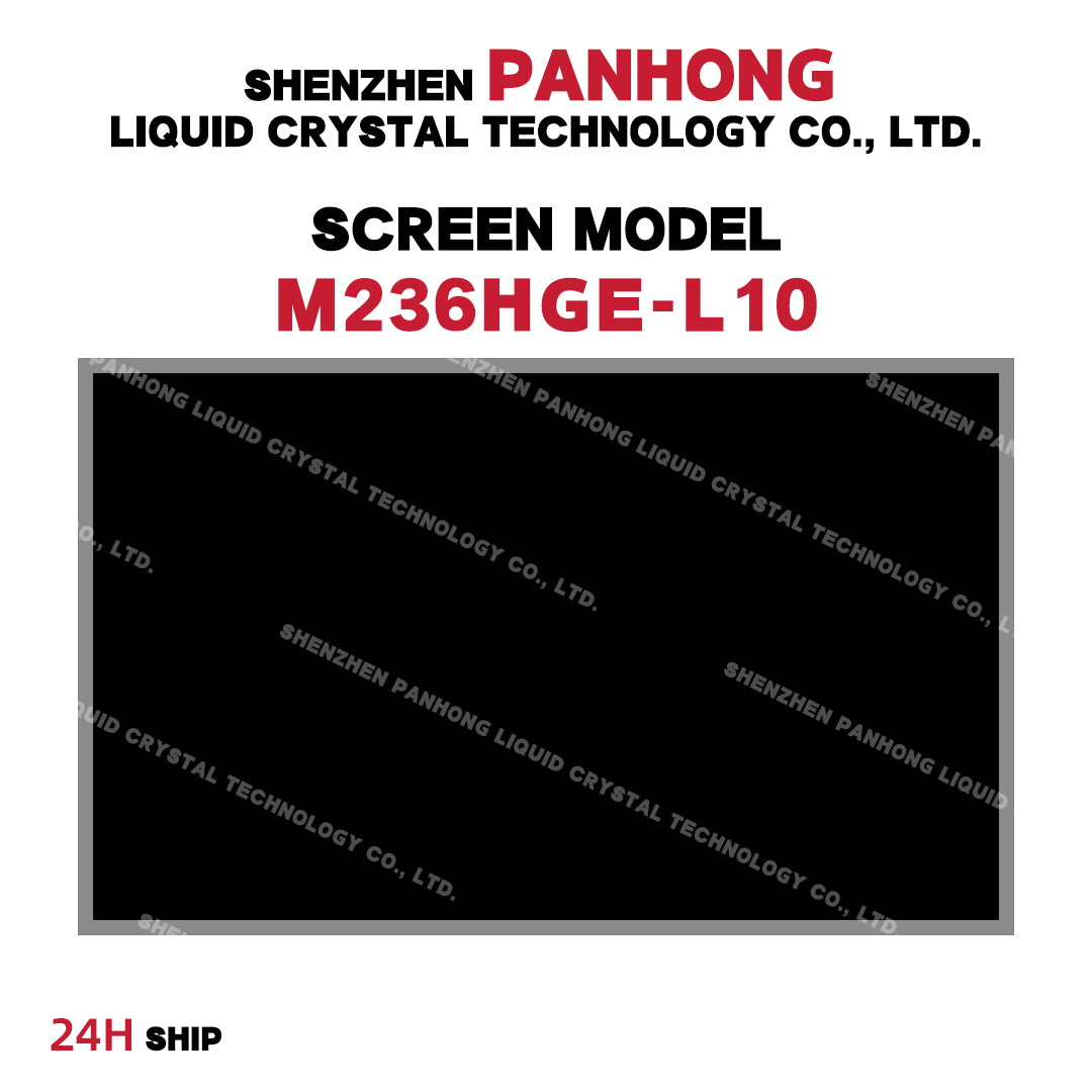 23.6" New LCD screen model M236HGE-L10 IPS FHD