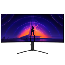 40" WLED monitor Resolution 5120×2160 IPS Curved screen desktop display  MONITOR 120Hz