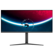 34" WLED monitor Resolution 3440x1440 IPS Curved screen desktop display MONITOR 240Hz