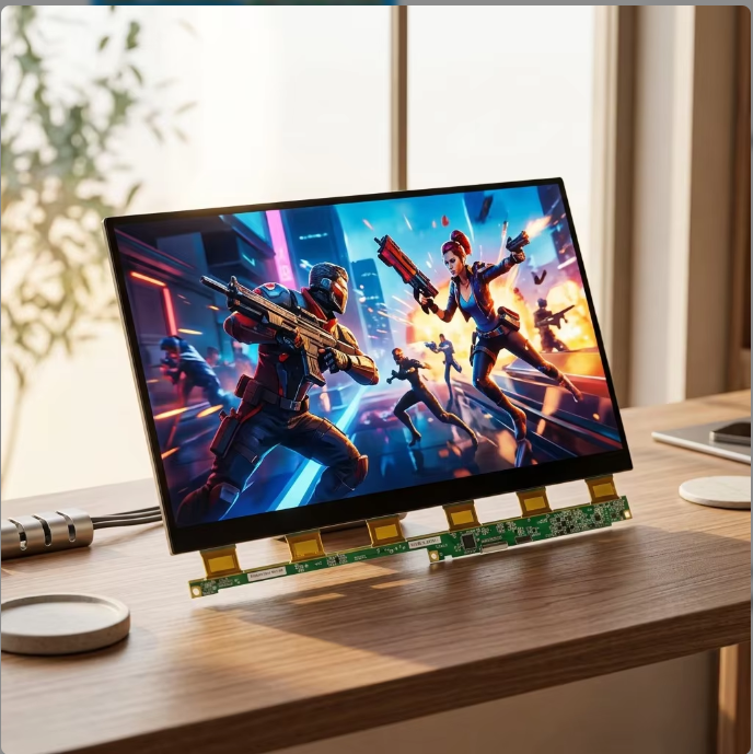 27”New Original LCD Glass screen SN270CS03-1  Glass FHD 1920*1080 200HZ