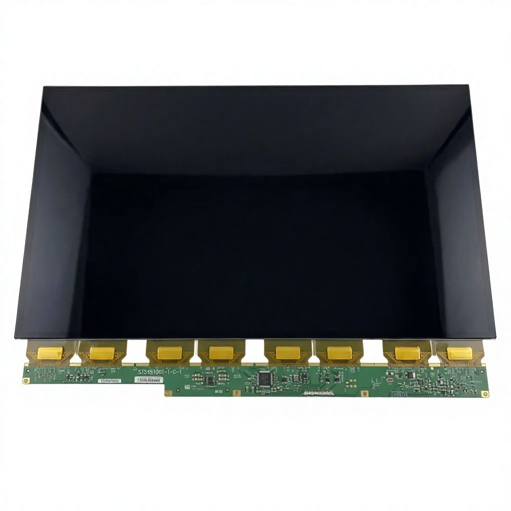 27”New Original lcd Glass screen module  M270QAN07.2 Glass FHD 3840*2160 160HZ