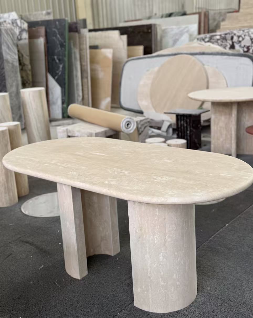 Marble Furniture F002