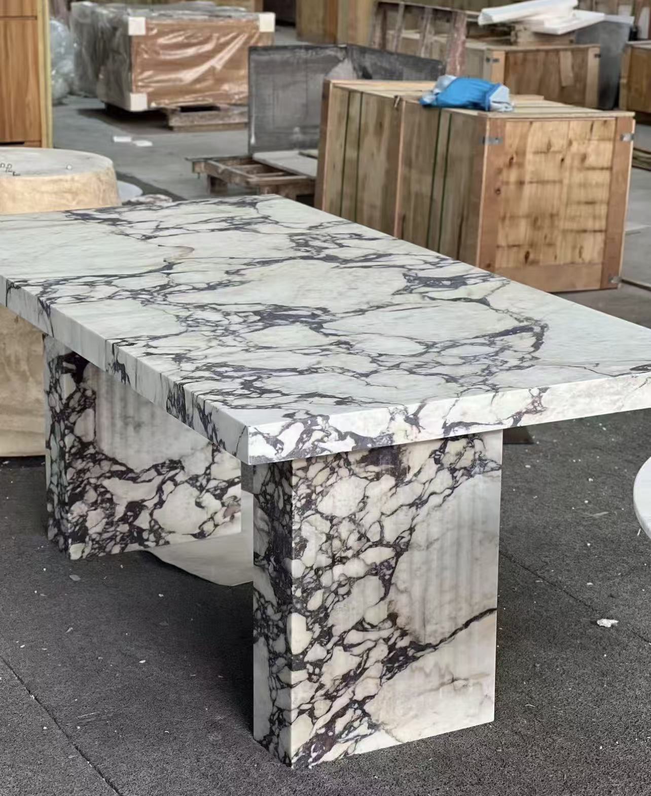 Marble Furniture F004
