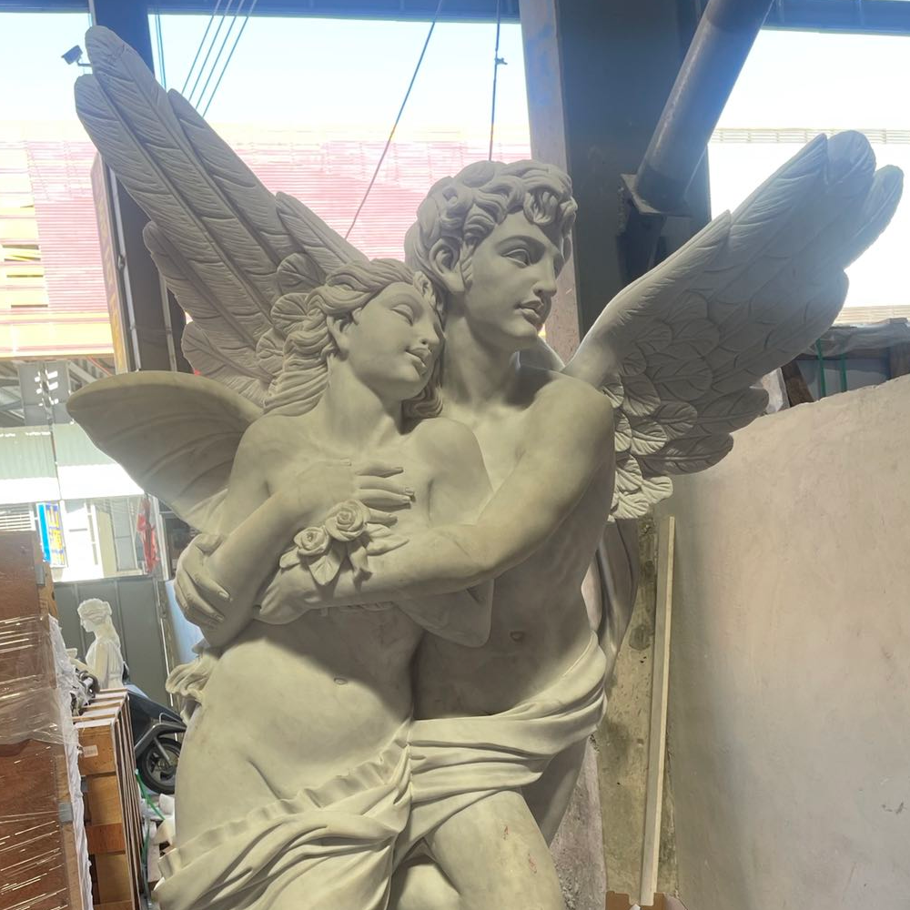 Marble Sculpture Art S001