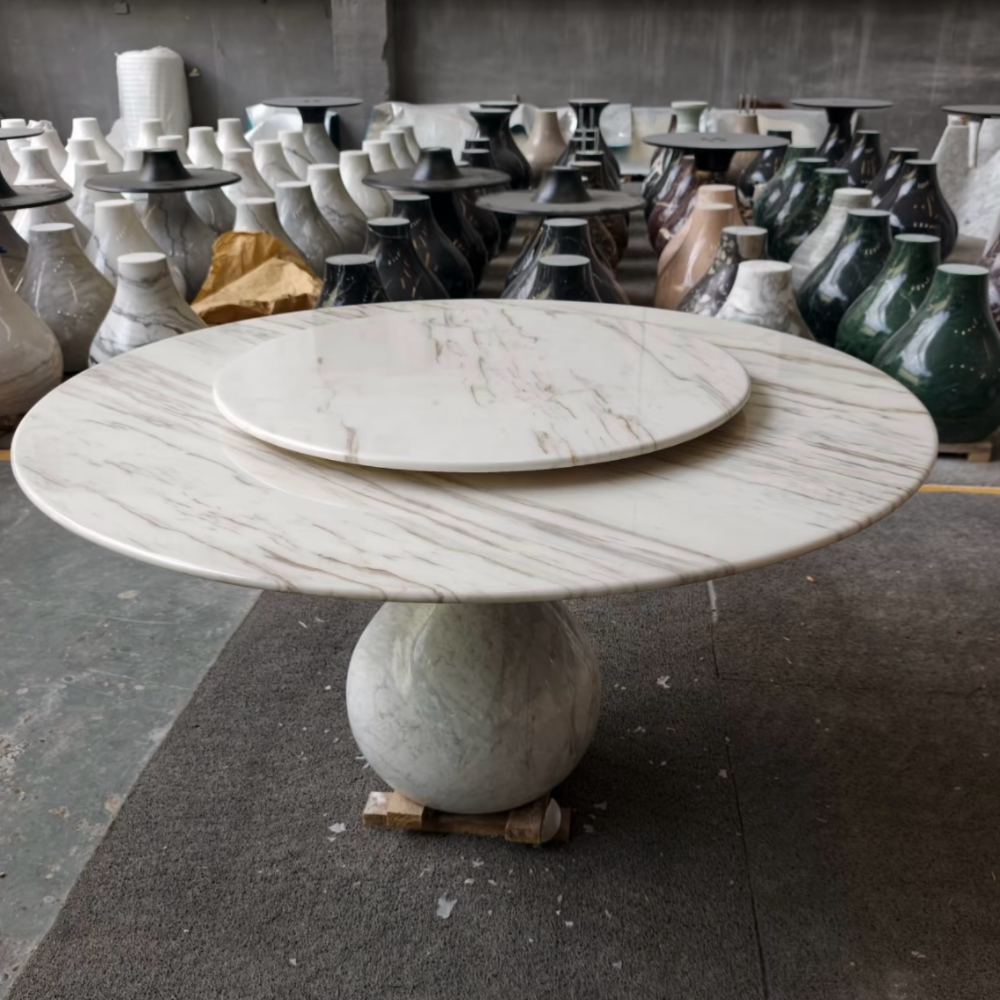 Marble Furniture F006