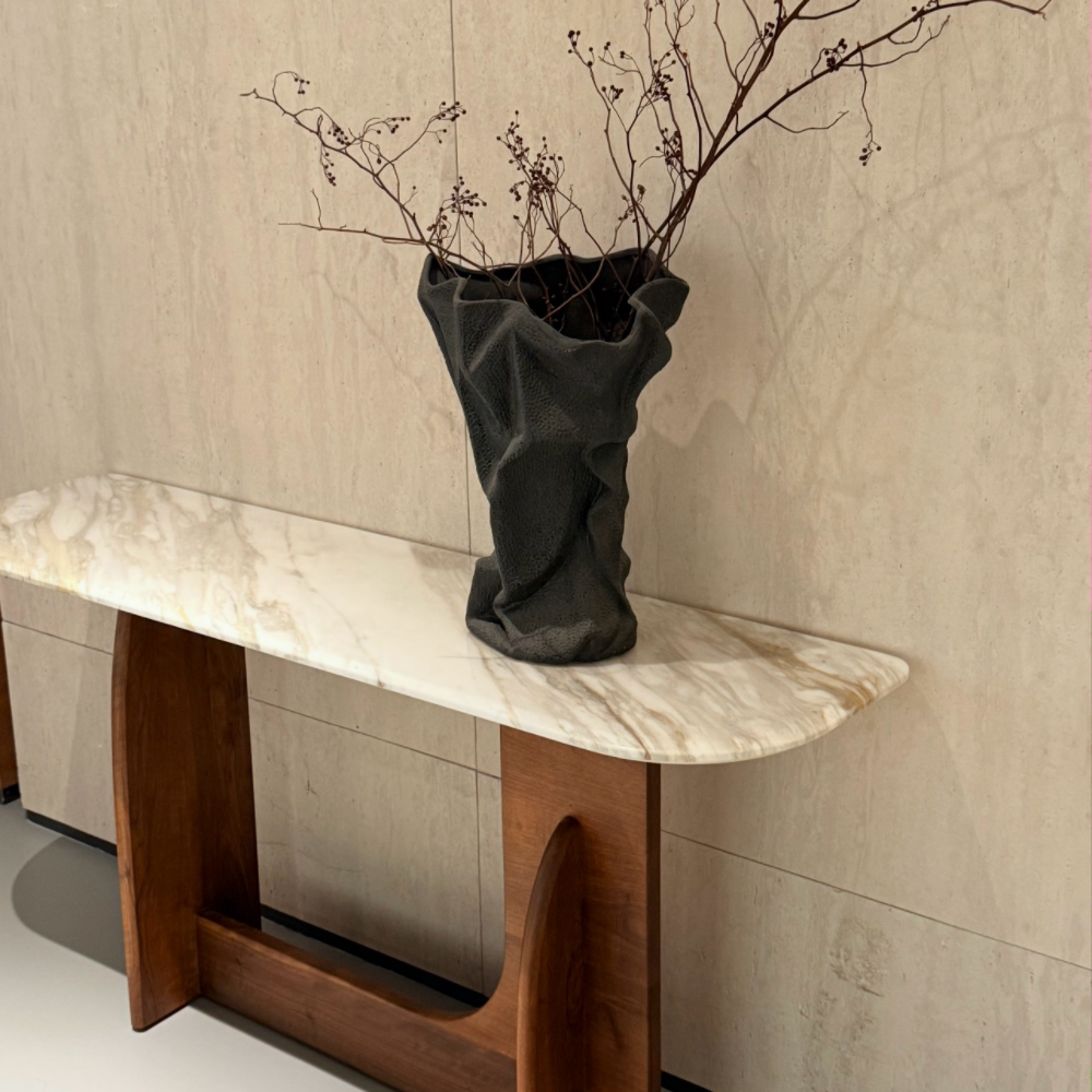 Marble Furniture F007