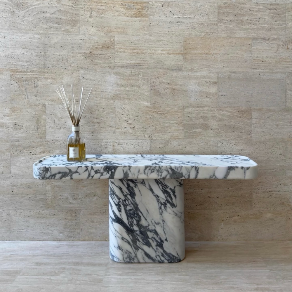 Marble Furniture F009