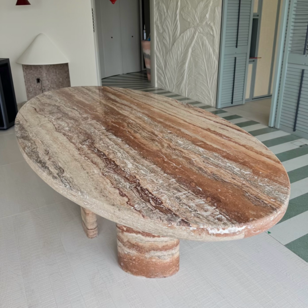 Marble Furniture F011