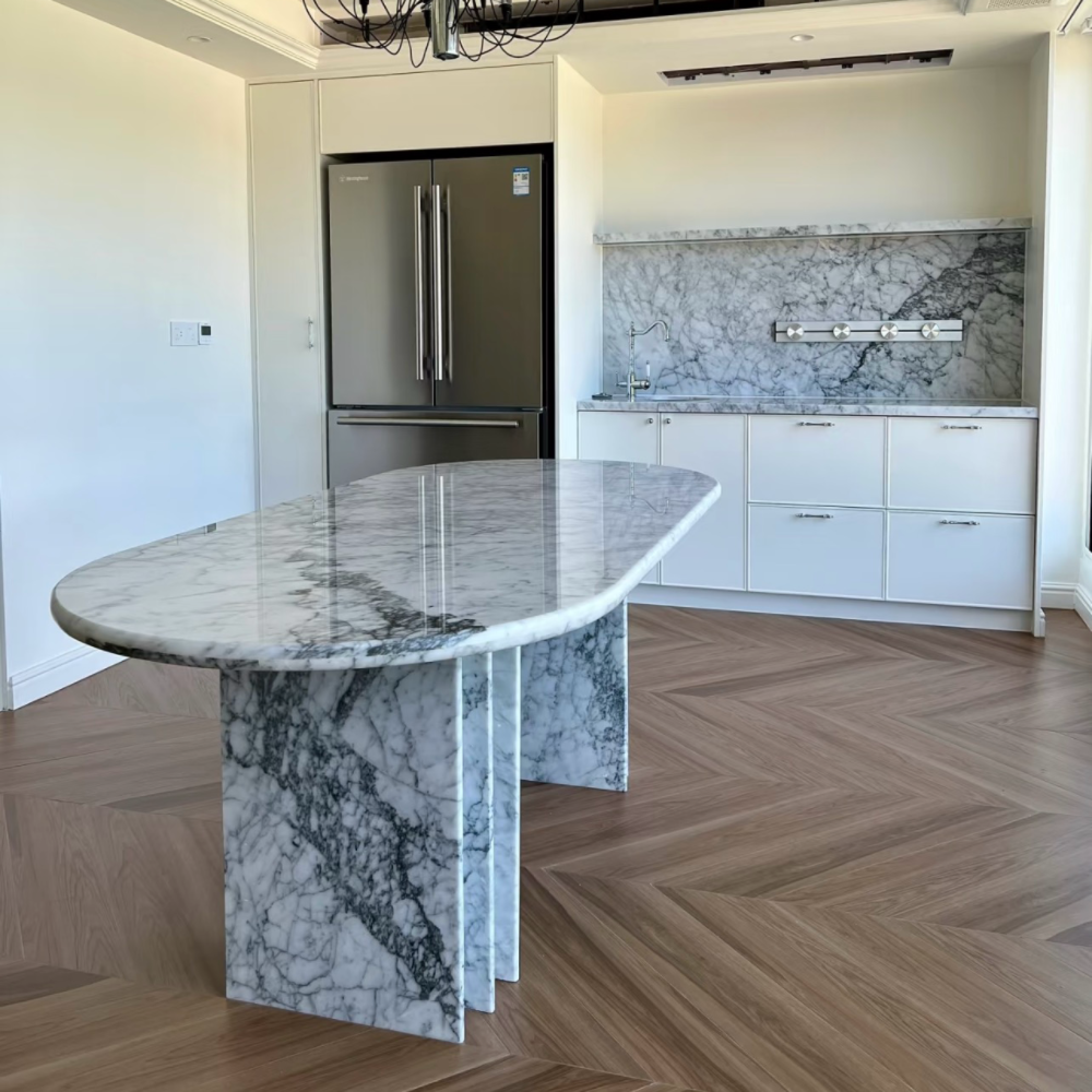 Marble Furniture F012