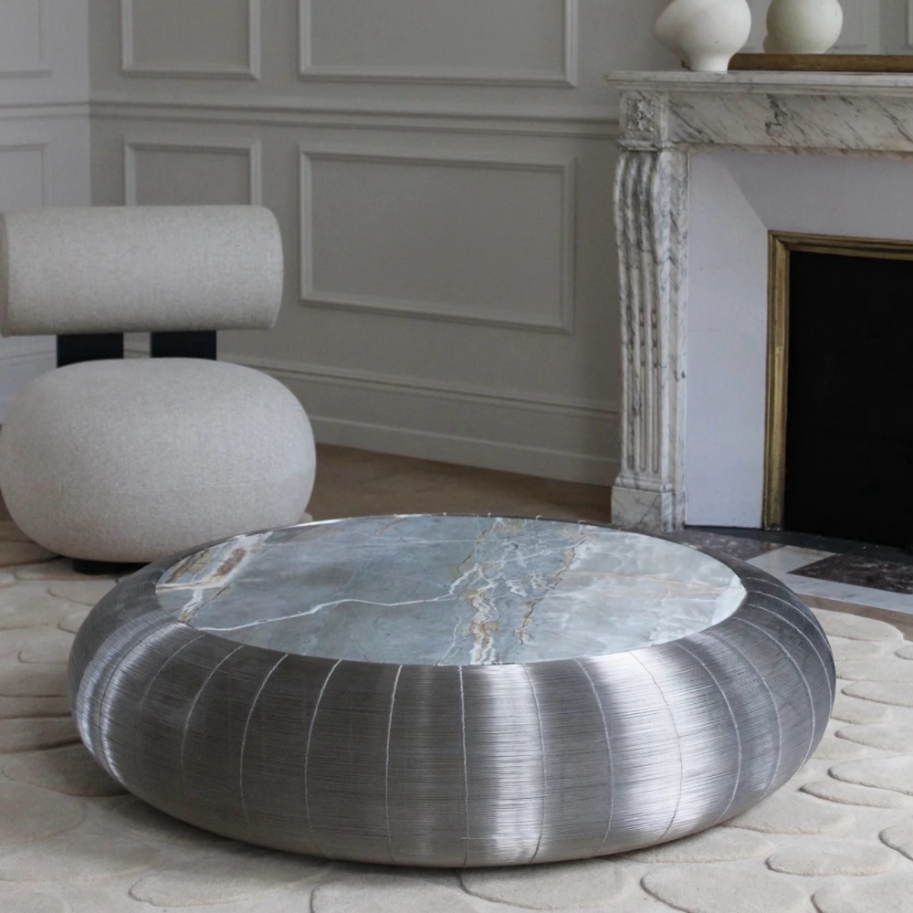 Marble Furniture F014