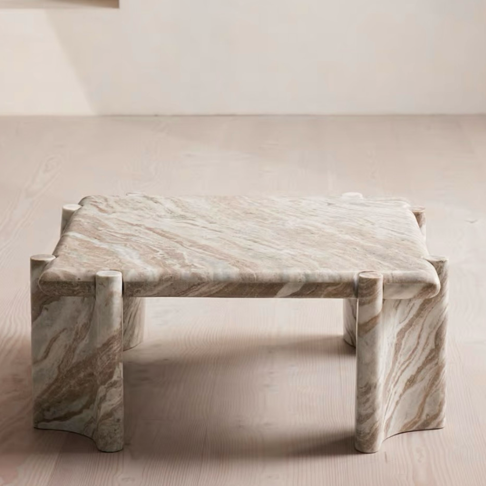 Marble Furniture F019