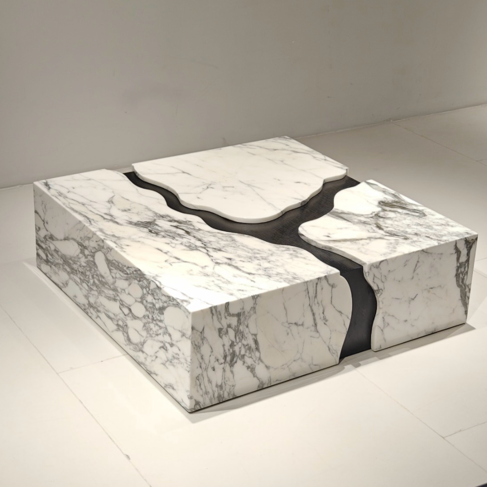 Marble Furniture F018