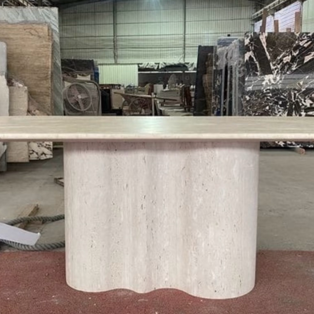 Marble Furniture F023