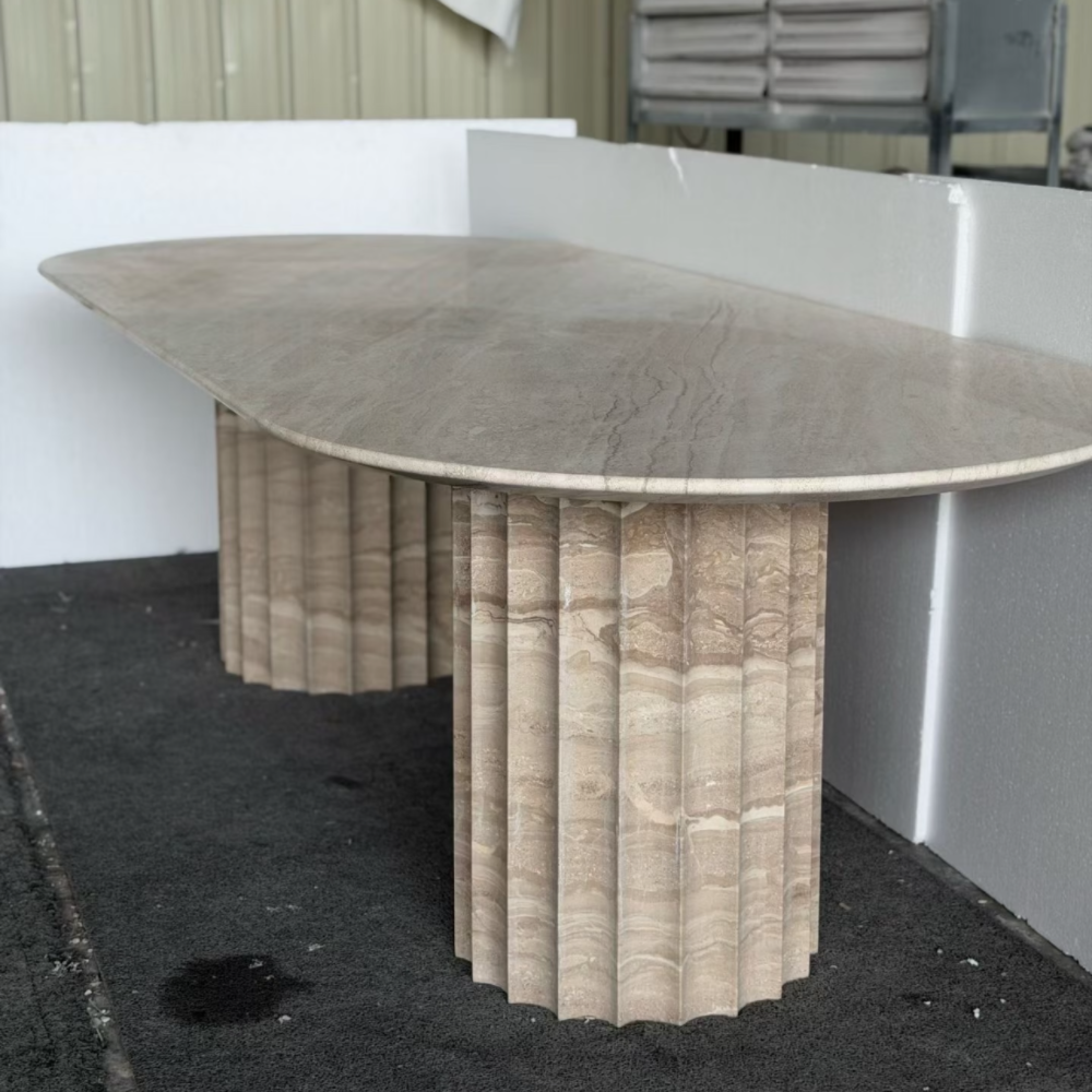 Marble Furniture F024