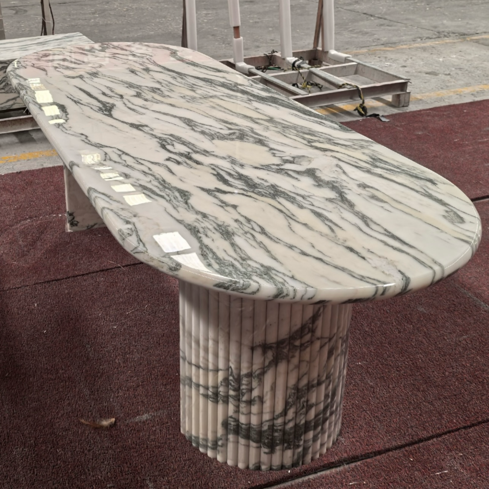 Marble Furniture F027