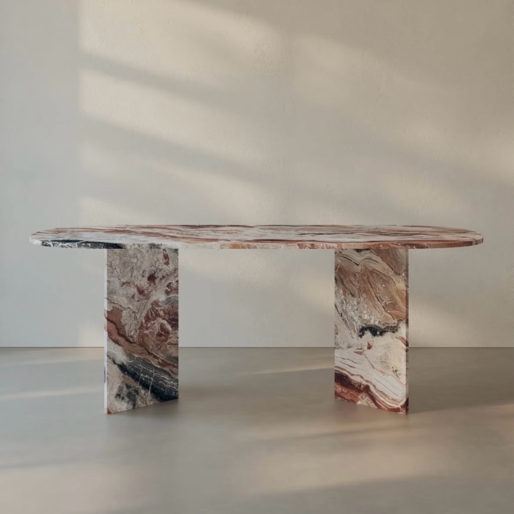Marble Furniture F028