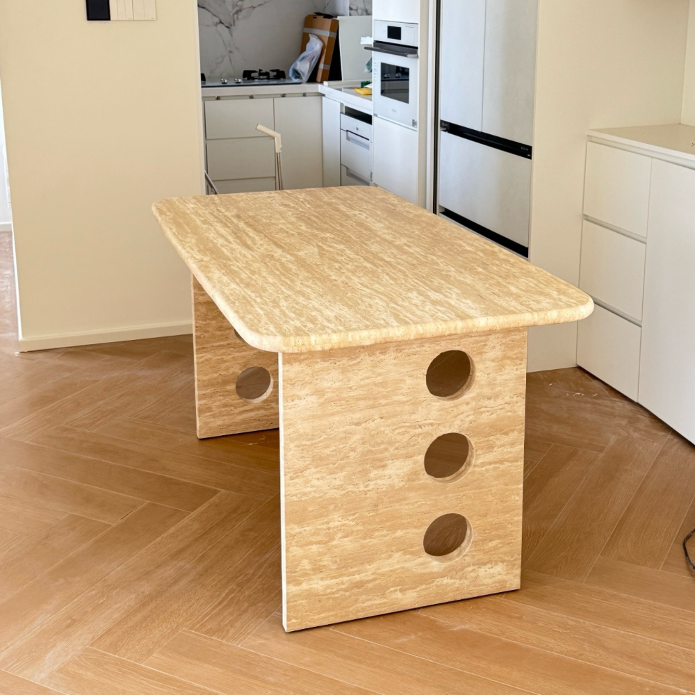 Marble Furniture F030
