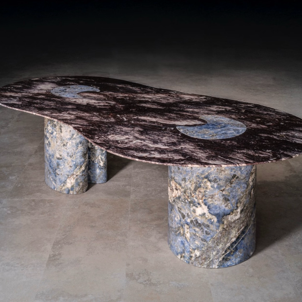 Marble Furniture F036