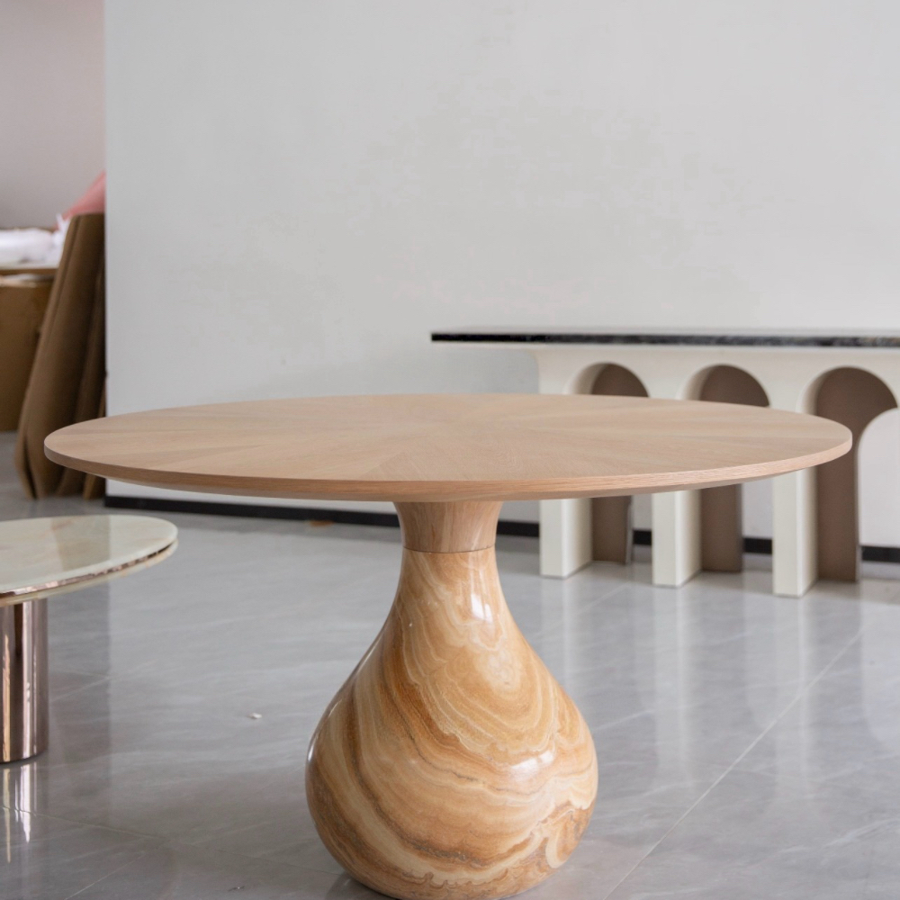 Marble Furniture F038