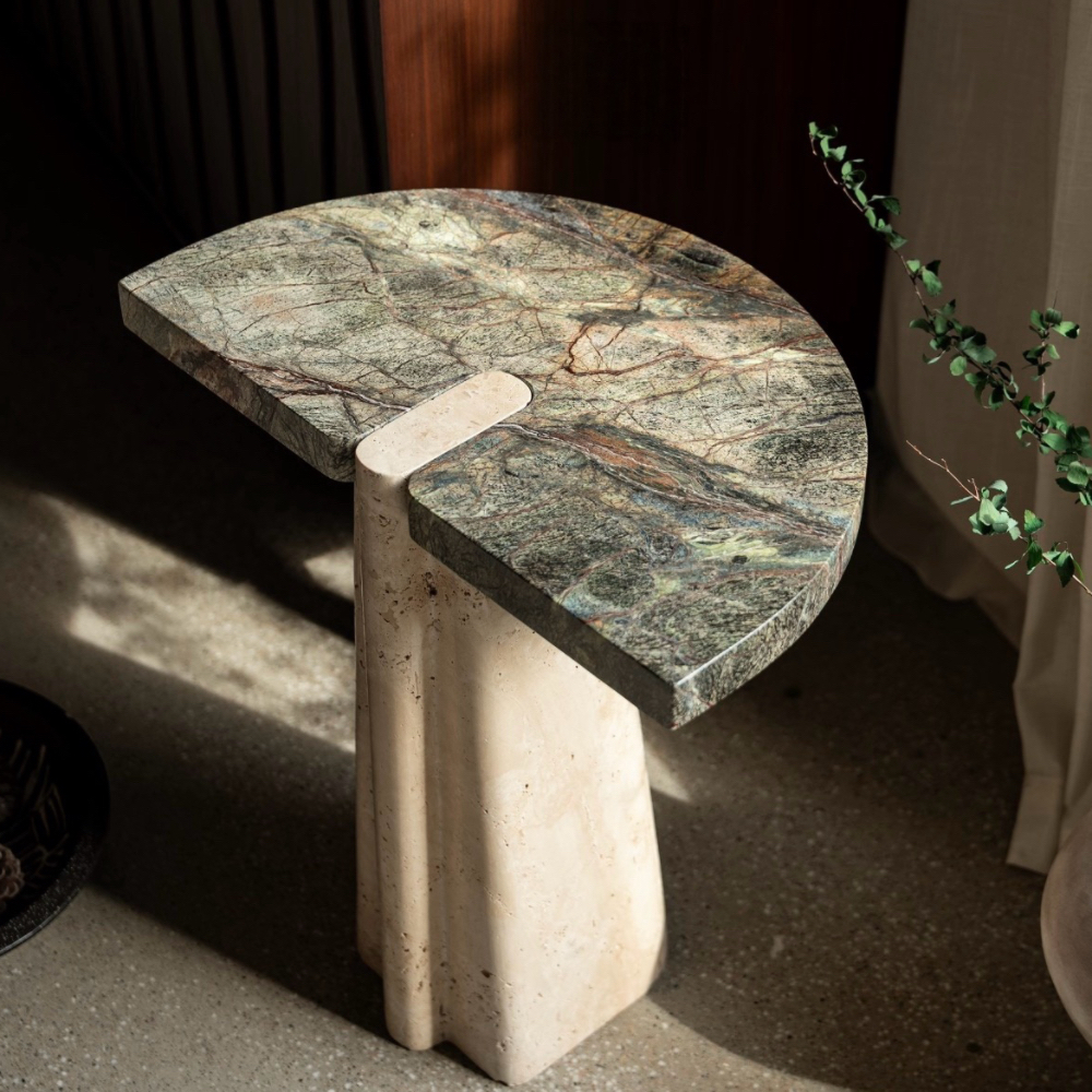 Marble Furniture F041
