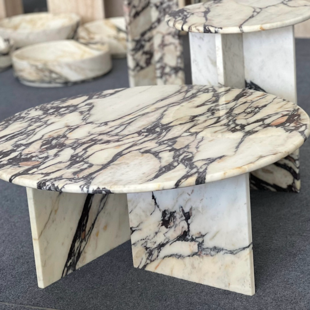 Marble Furniture F045