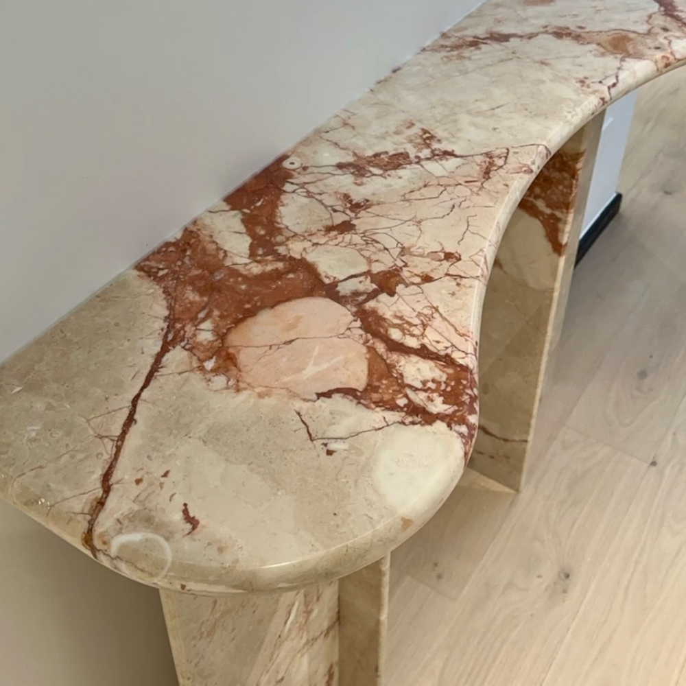 Marble Furniture F047