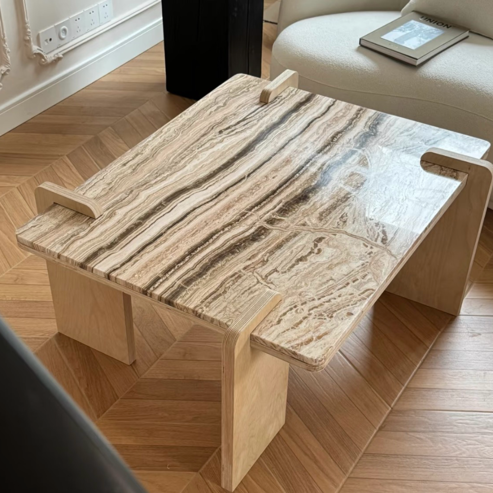 Marble Furniture F052