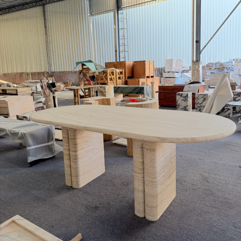 Marble Furniture F055