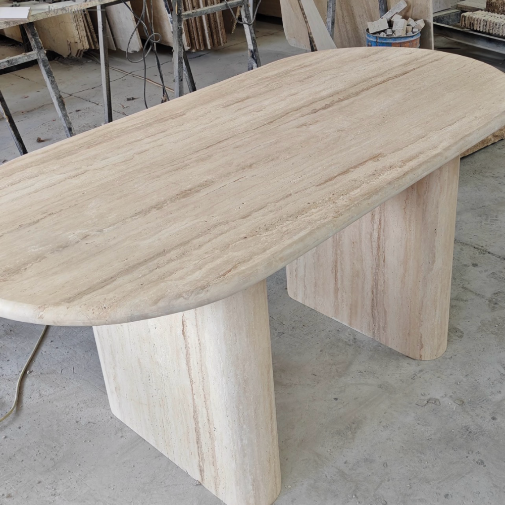 Marble Furniture F049