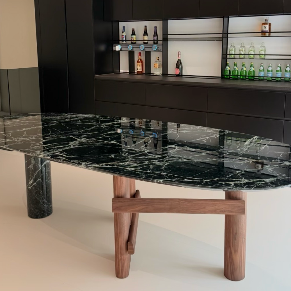 Marble Furniture F057