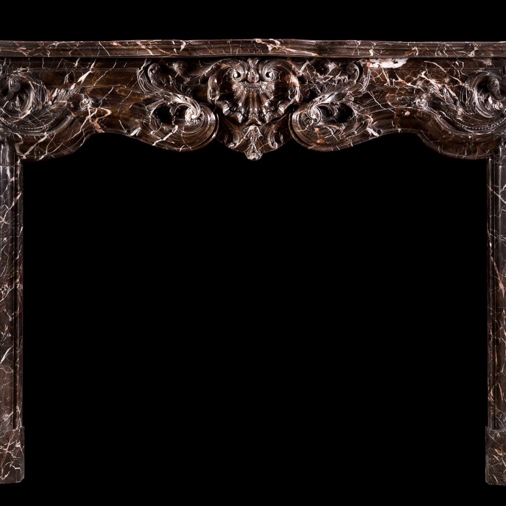Marble Fireplace FP006