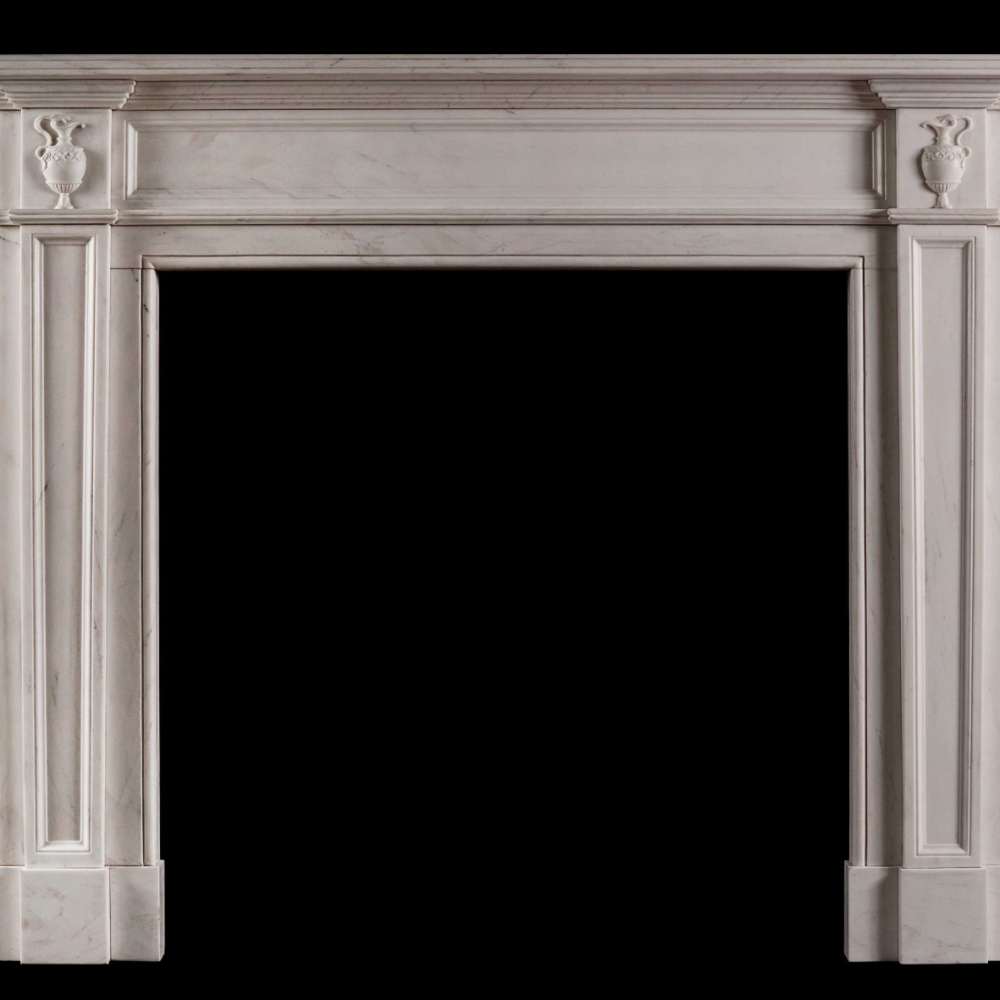 Marble Fireplace FP011