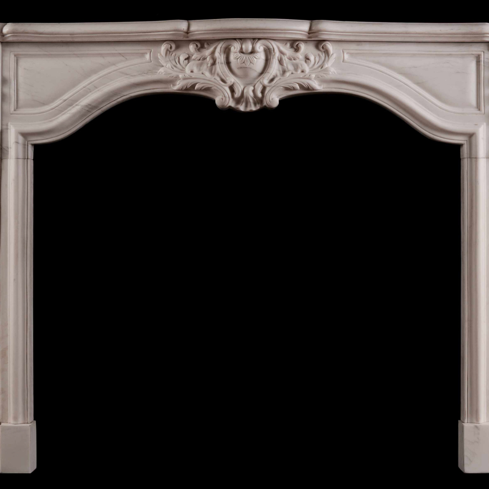 Marble Fireplace FP004