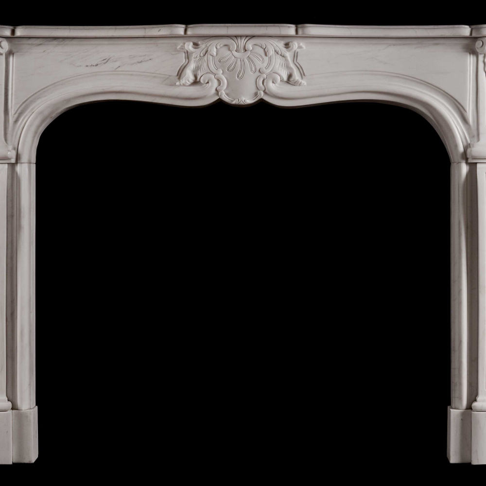 Marble Fireplace FP010