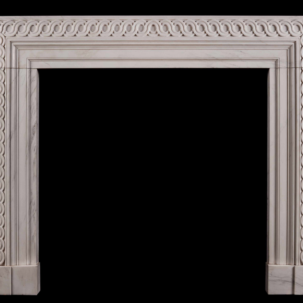 Marble Fireplace FP005