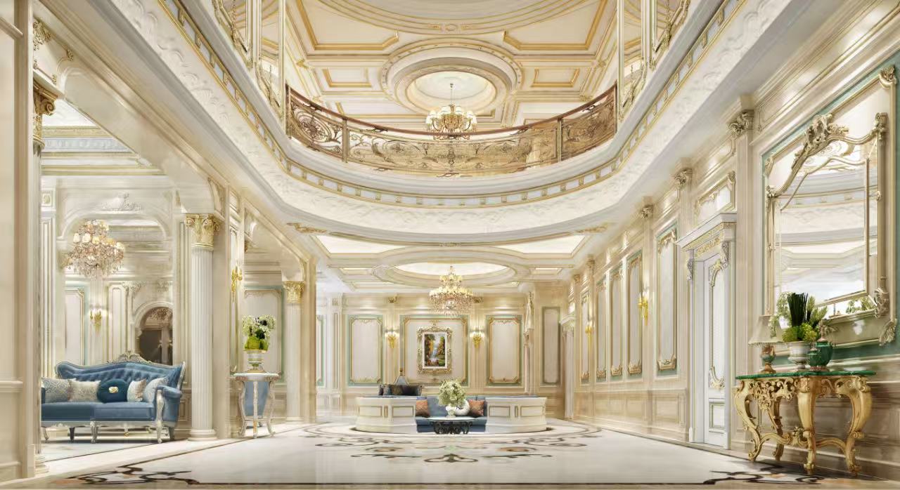 Custom Marble Fountains for Luxury Hotels in the USA