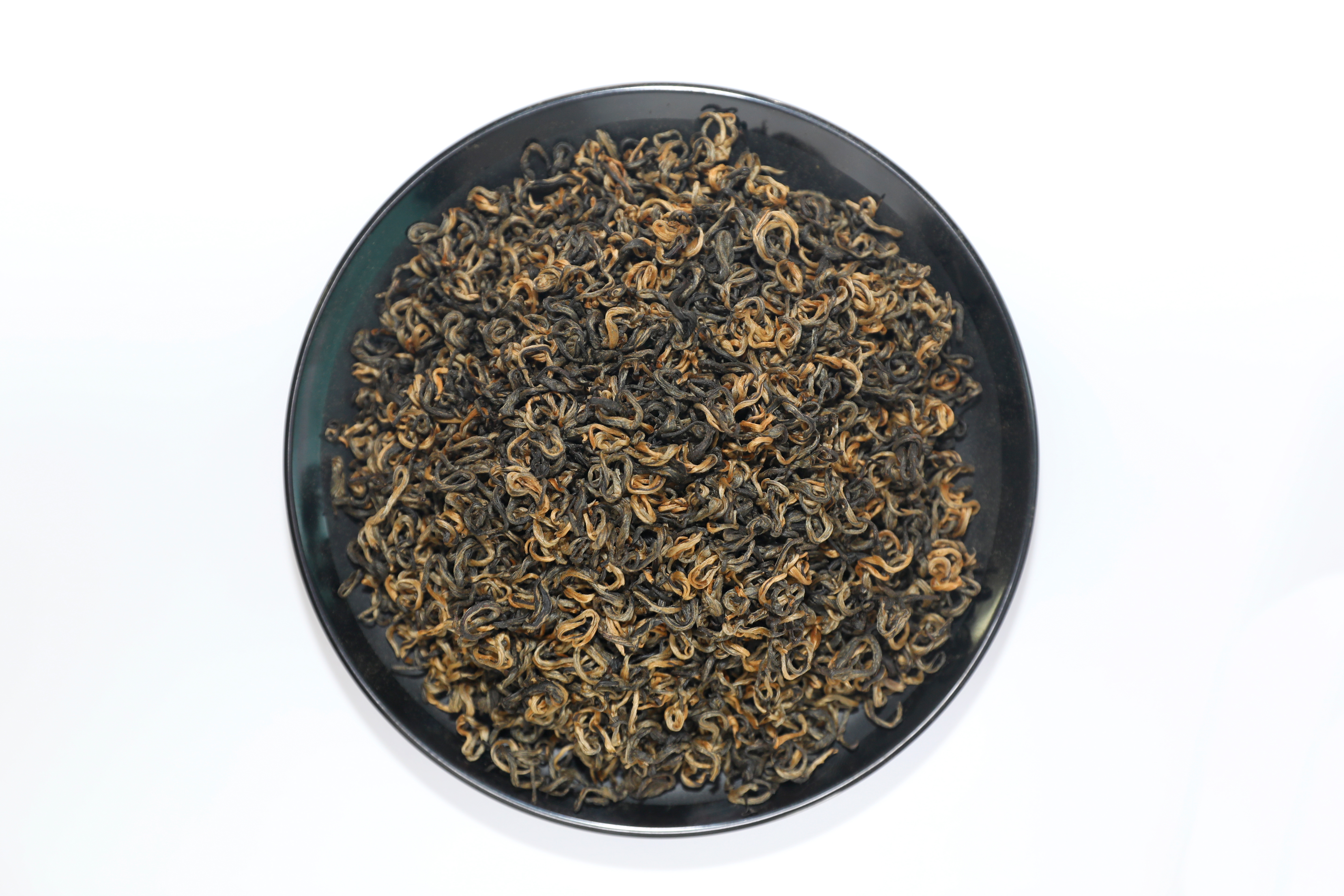 Qingming White Dew Black Tea with Two Leaves and One Core (Grade 1)