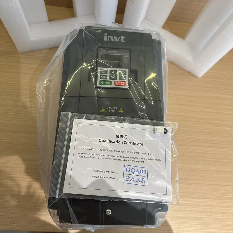INVT VFD GD20 Series Original General Purpose Vector