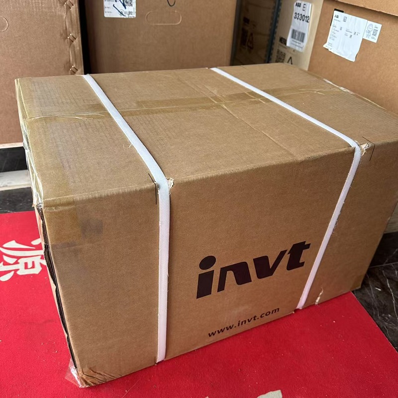 INVT GD200A-037G/045P/045G/055P-4 Original Industrial 380V 3Phase VFD