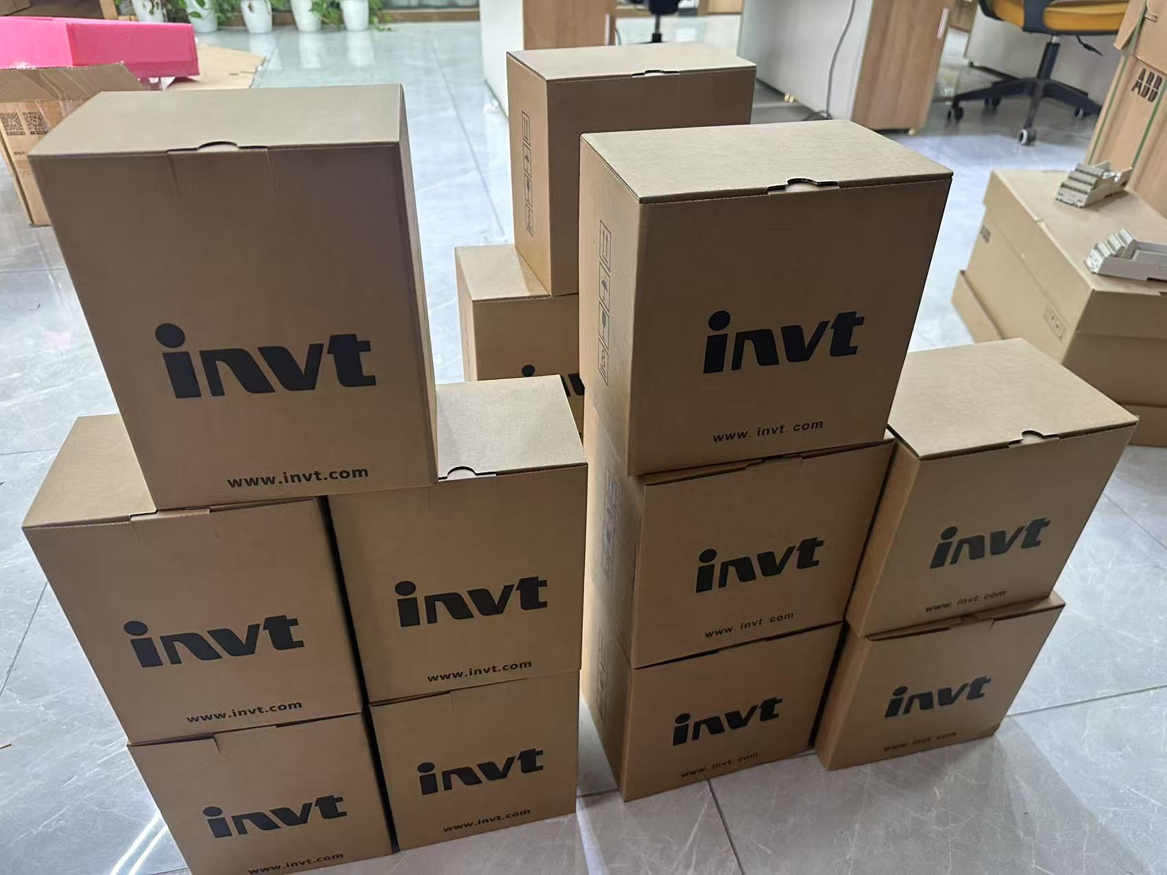 INVTGD200A-160G/185P/185G/200P Series  Original Industrial VFD