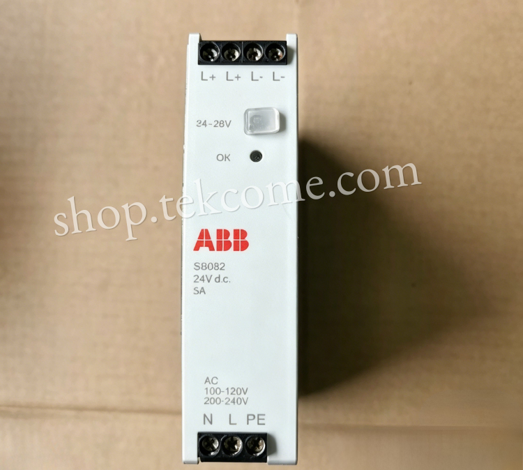 ABB SD832 Original S800 Series DCS Power Supply Module (3BSC610065R1)