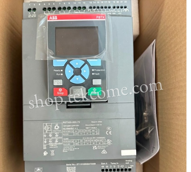ABB PSTX30-600-70 1SFA898103R7000 (30A, 600V)