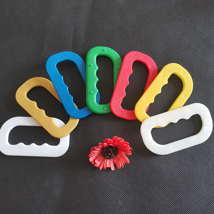 Plastic handle
