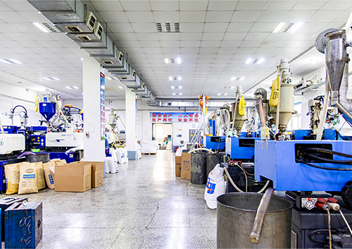 100+ production lines with 24-hour work