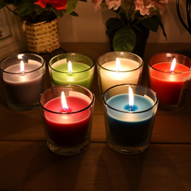Empty Wholesale Polycarbonate Tealight Plastic Candle Cups