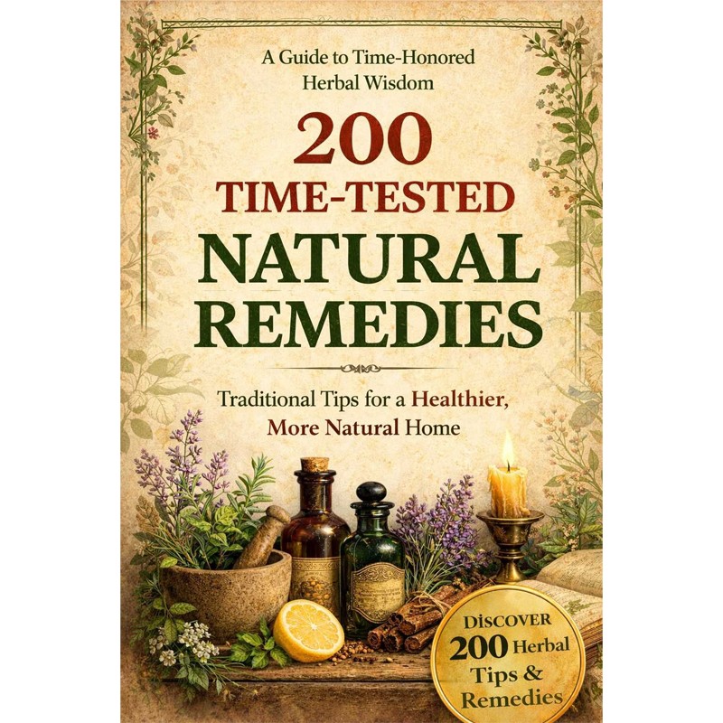The Ultimate Guide to Home Remedies