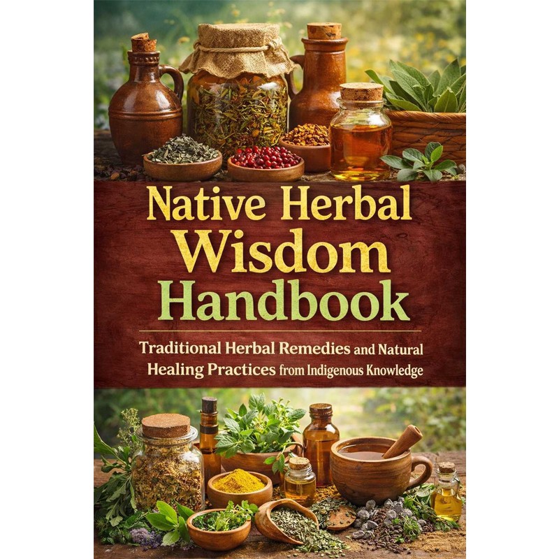 Native American Encyclopedia of Herbs