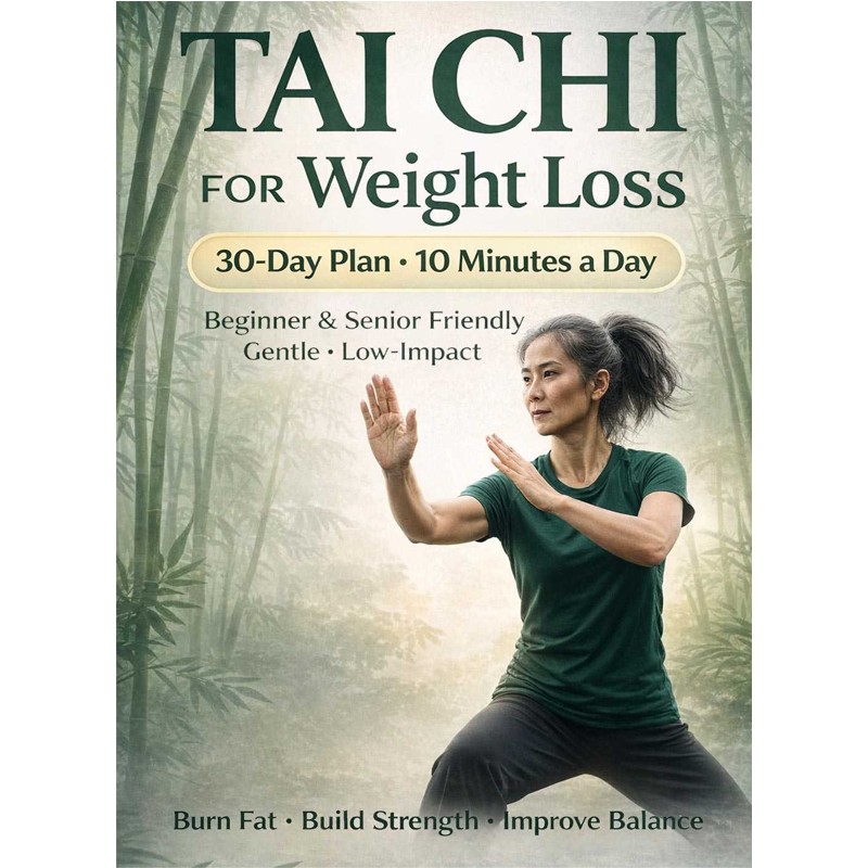 Simple Tai Chi for Weight Loss